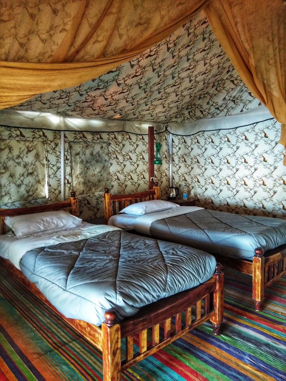 Photo of Escape to Pangarh for Glamping and Bijaipur for Castle stay. 3/8 by Ankita JaisWal
