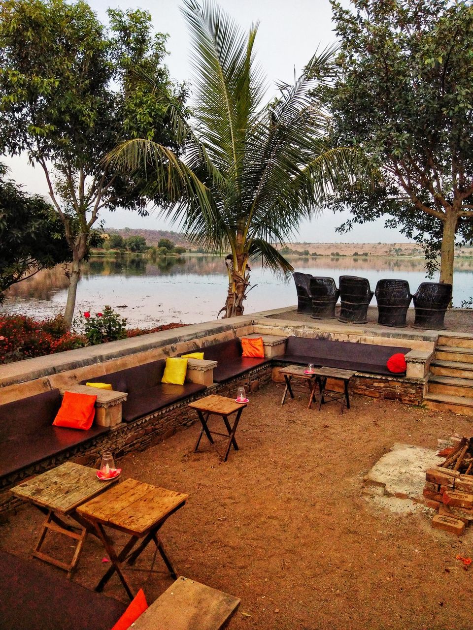 Photo of Escape to Pangarh for Glamping and Bijaipur for Castle stay. 4/8 by Ankita JaisWal