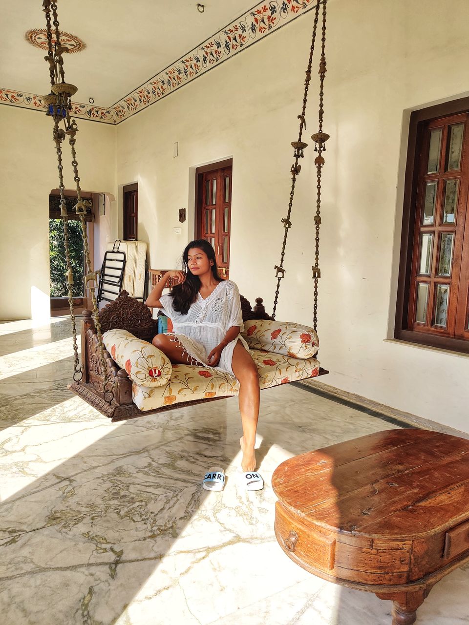 Photo of Escape to Pangarh for Glamping and Bijaipur for Castle stay. 7/8 by Ankita JaisWal