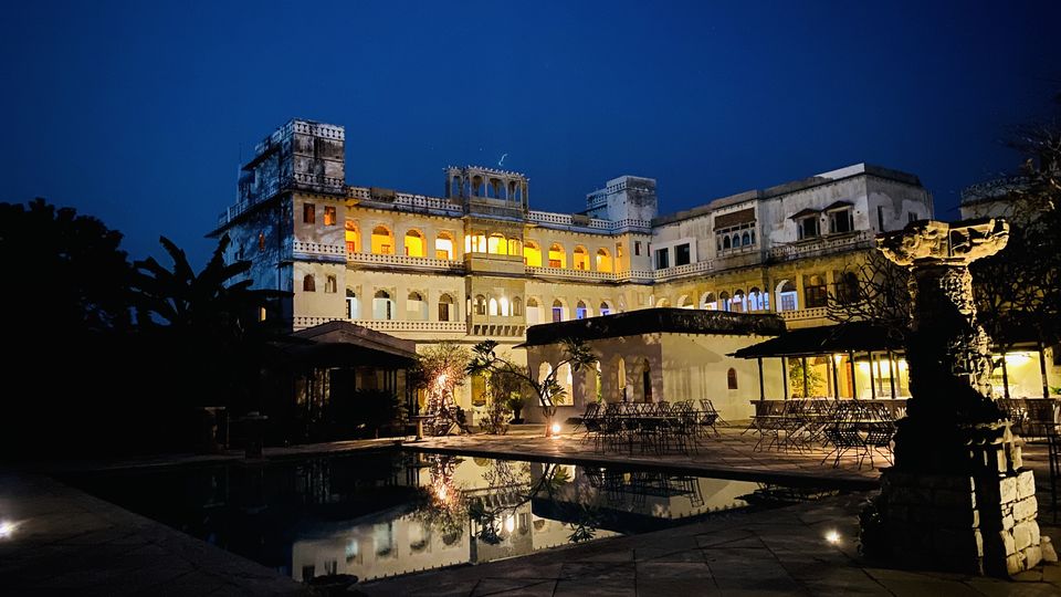 Photo of Escape to Pangarh for Glamping and Bijaipur for Castle stay. 5/8 by Ankita JaisWal