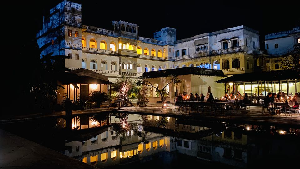 Photo of Escape to Pangarh for Glamping and Bijaipur for Castle stay. by Ankita JaisWal