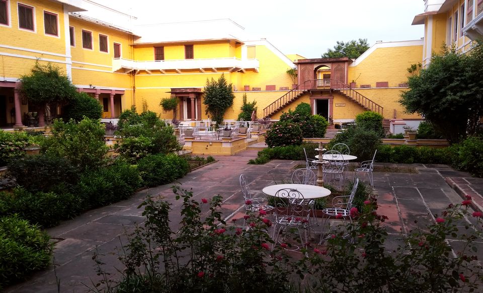 Photo of Experience the royalty and stay with the King at Bhanwar Vilas in Karauli 1/8 by Ankita JaisWal