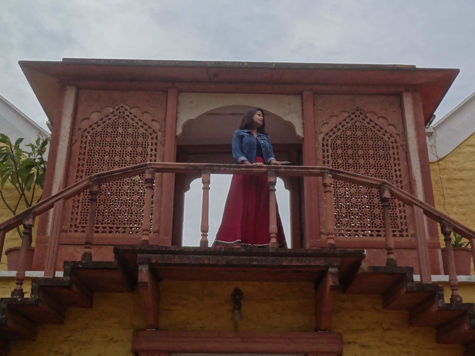 Photo of Experience the royalty and stay with the King at Bhanwar Vilas in Karauli 5/8 by Ankita JaisWal