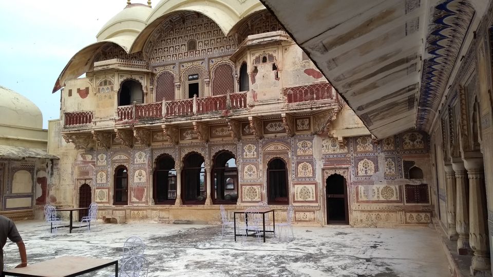 Photo of Experience the royalty and stay with the King at Bhanwar Vilas in Karauli 8/8 by Ankita JaisWal