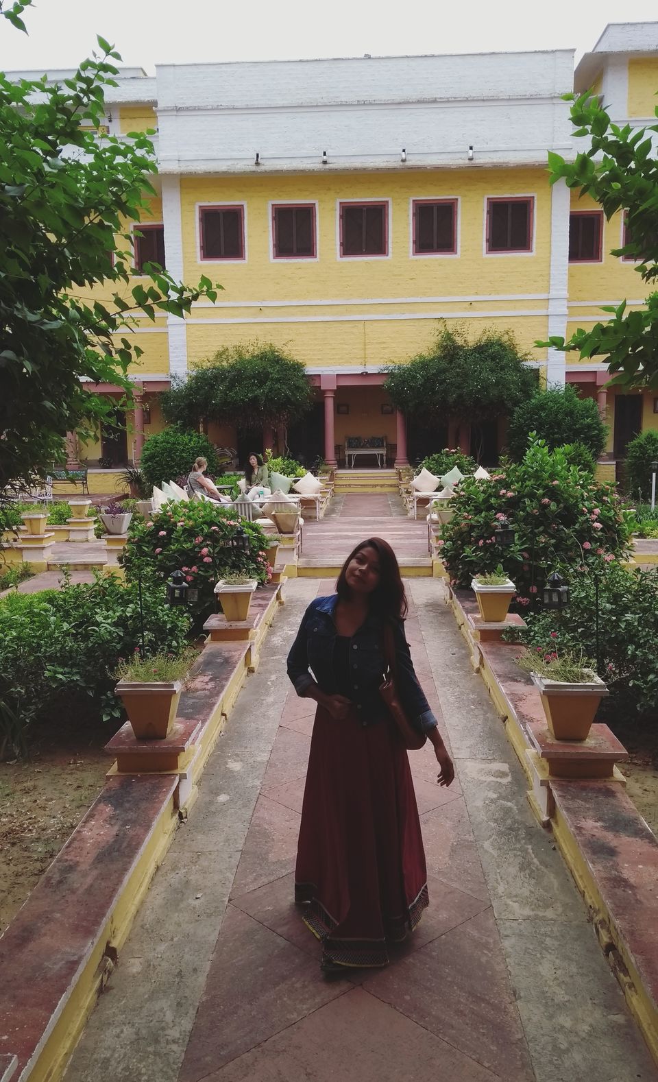 Photo of Experience the royalty and stay with the King at Bhanwar Vilas in Karauli 2/8 by Ankita JaisWal