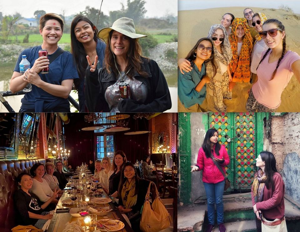 Photo of Women in Tourism 6/7 by Ankita JaisWal