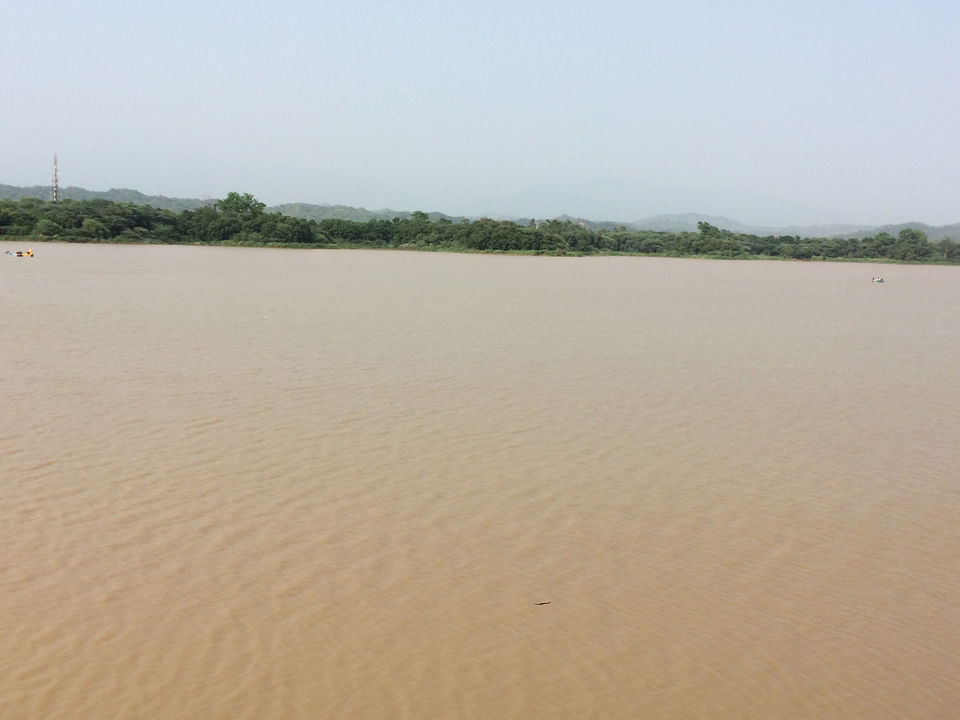Photo of Sukhna Lake, Sector 1, Chandigarh, India by Rajneesh Kumar Rai