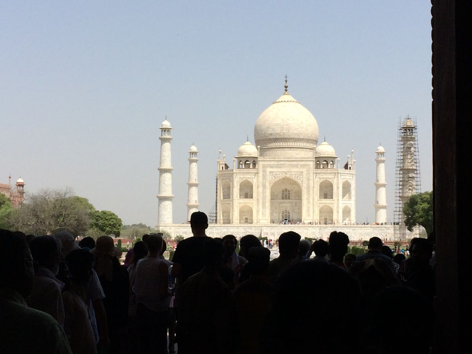 Photo of Really, Beauty of India "Taj" by Rajneesh Kumar Rai