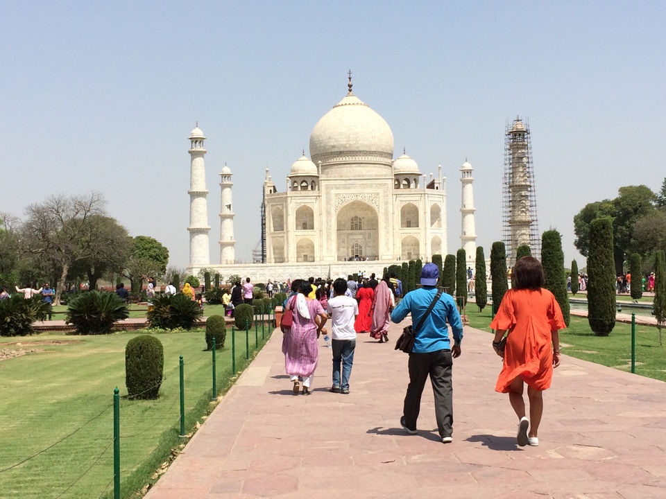 Photo of Really, Beauty of India "Taj" by Rajneesh Kumar Rai
