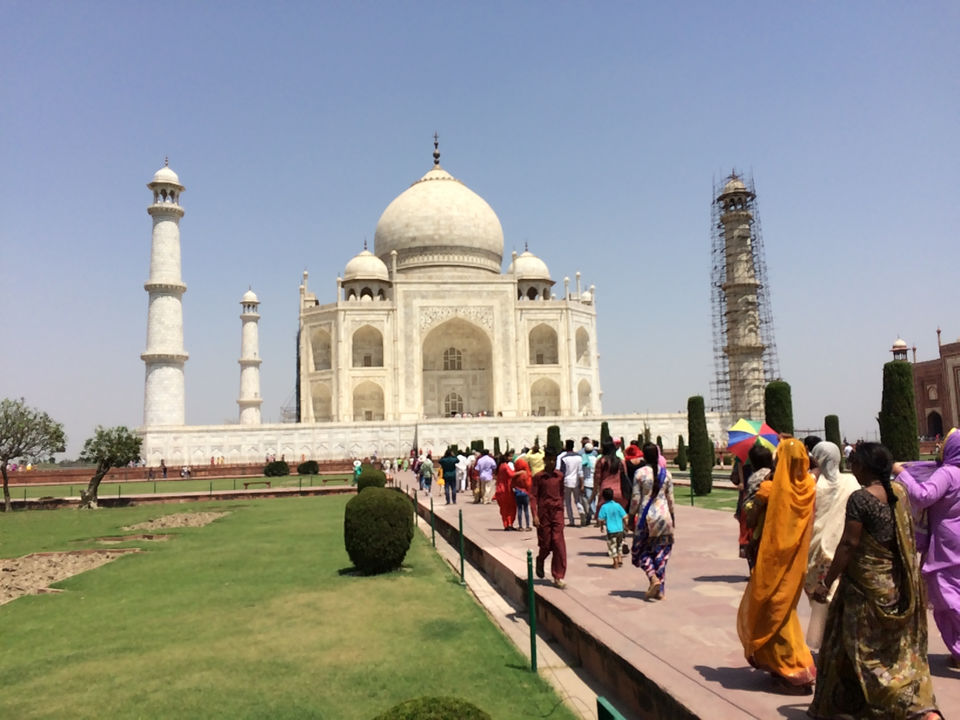 Photo of Really, Beauty of India "Taj" by Rajneesh Kumar Rai