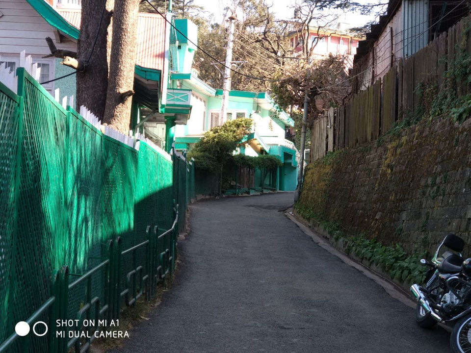 Photo of Mussoorie for weekend❤️ by Rajneesh Kumar Rai