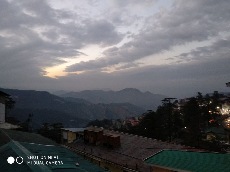 Photo of Mussoorie for weekend❤️ by Rajneesh Kumar Rai