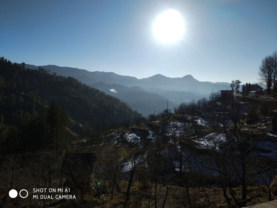 Photo of Mussoorie for weekend❤️ by Rajneesh Kumar Rai