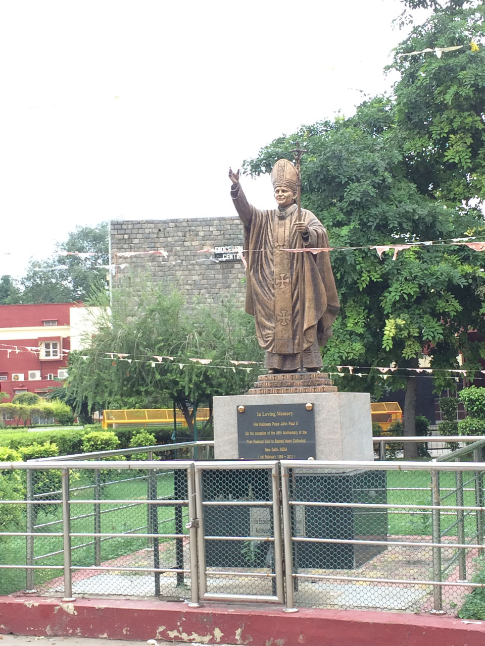 Photo of SACRED HEART Cathedral Church Shivamogga, BH Road, Tank Mohalla, Shivamogga, Karnataka, India by Rajneesh Kumar Rai