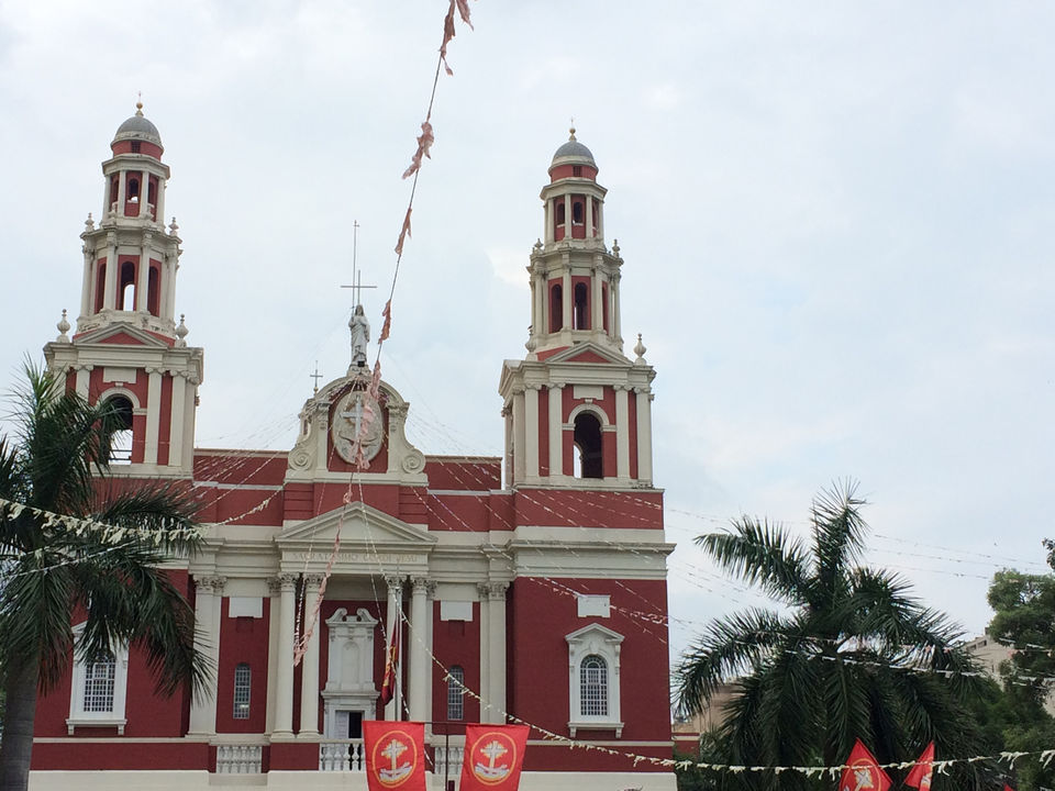 Photo of SACRED HEART Cathedral Church Shivamogga, BH Road, Tank Mohalla, Shivamogga, Karnataka, India by Rajneesh Kumar Rai