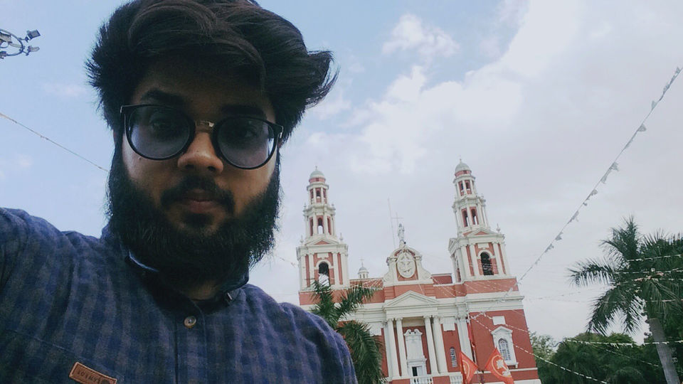 Photo of SACRED HEART Cathedral Church Shivamogga, BH Road, Tank Mohalla, Shivamogga, Karnataka, India by Rajneesh Kumar Rai