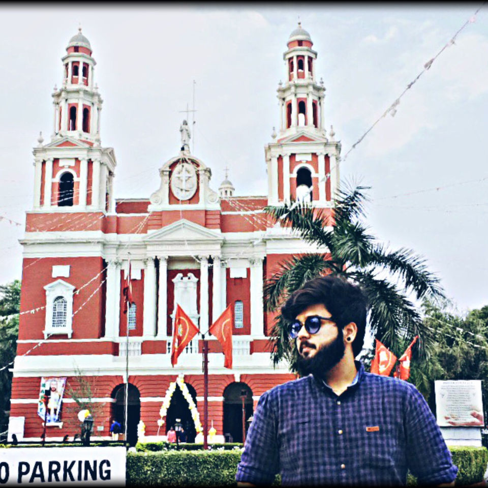 Photo of SACRED HEART Cathedral Church Shivamogga, BH Road, Tank Mohalla, Shivamogga, Karnataka, India by Rajneesh Kumar Rai