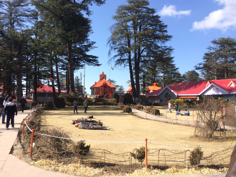 Photo of Shimla, Himachal Pradesh, India by Rajneesh Kumar Rai