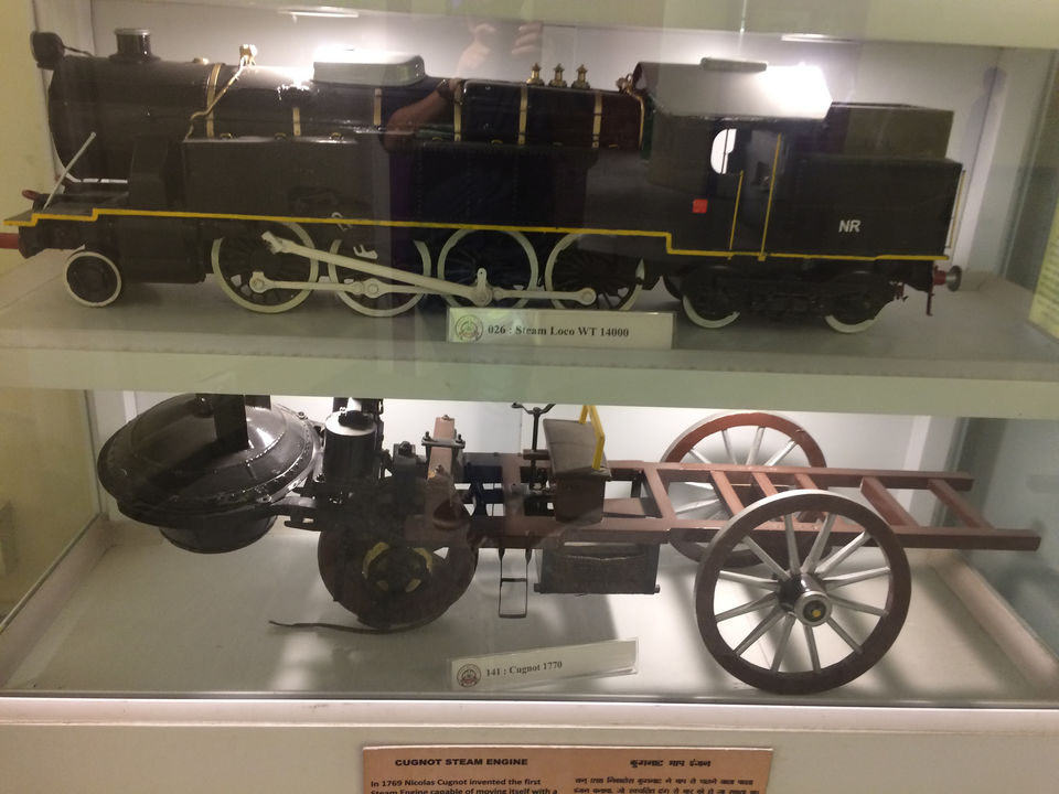 Photo of Rail Museum, Chanakyapuri, New Delhi, Delhi by Rajneesh Kumar Rai