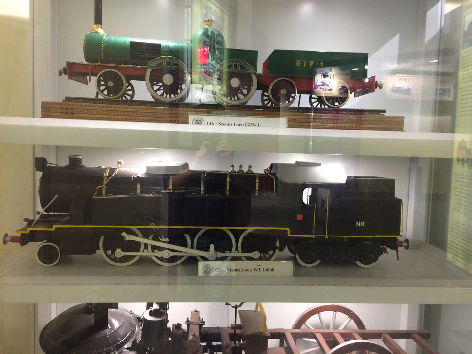 Photo of Rail Museum, Chanakyapuri, New Delhi, Delhi by Rajneesh Kumar Rai