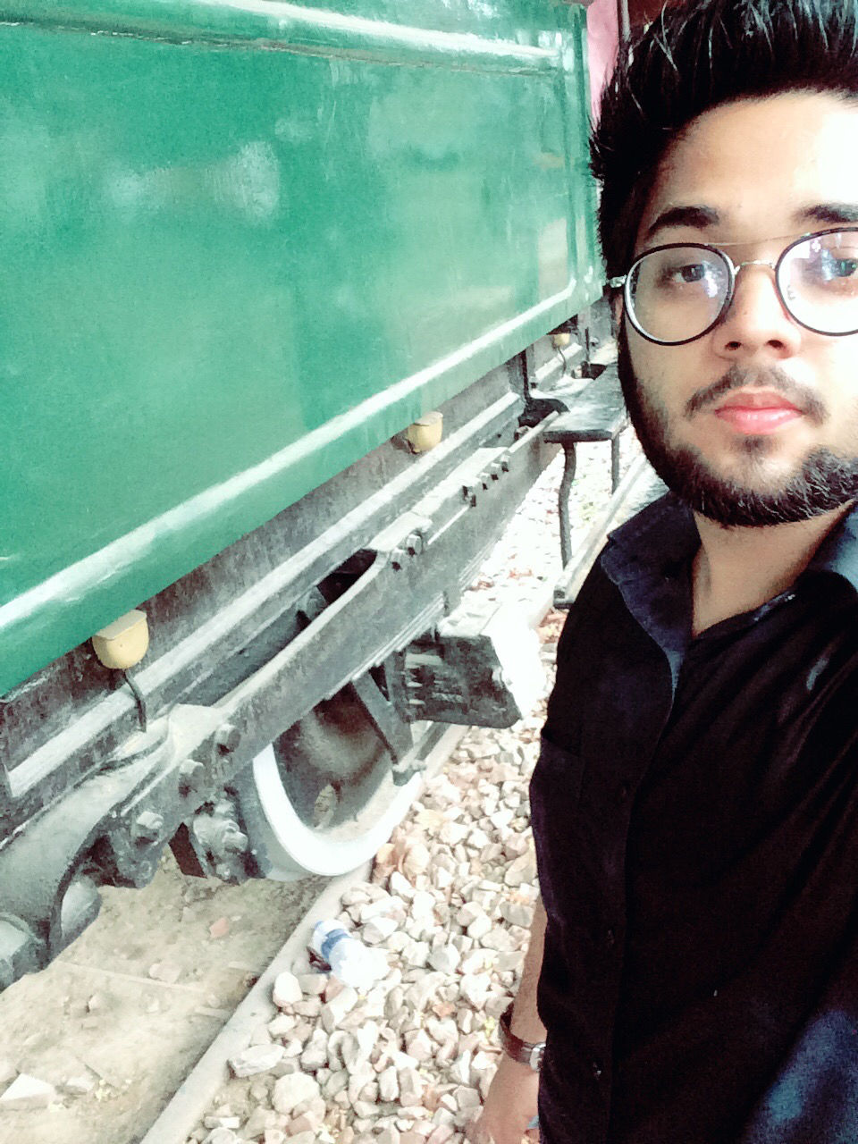 Photo of Rail Museum, Chanakyapuri, New Delhi, Delhi by Rajneesh Kumar Rai