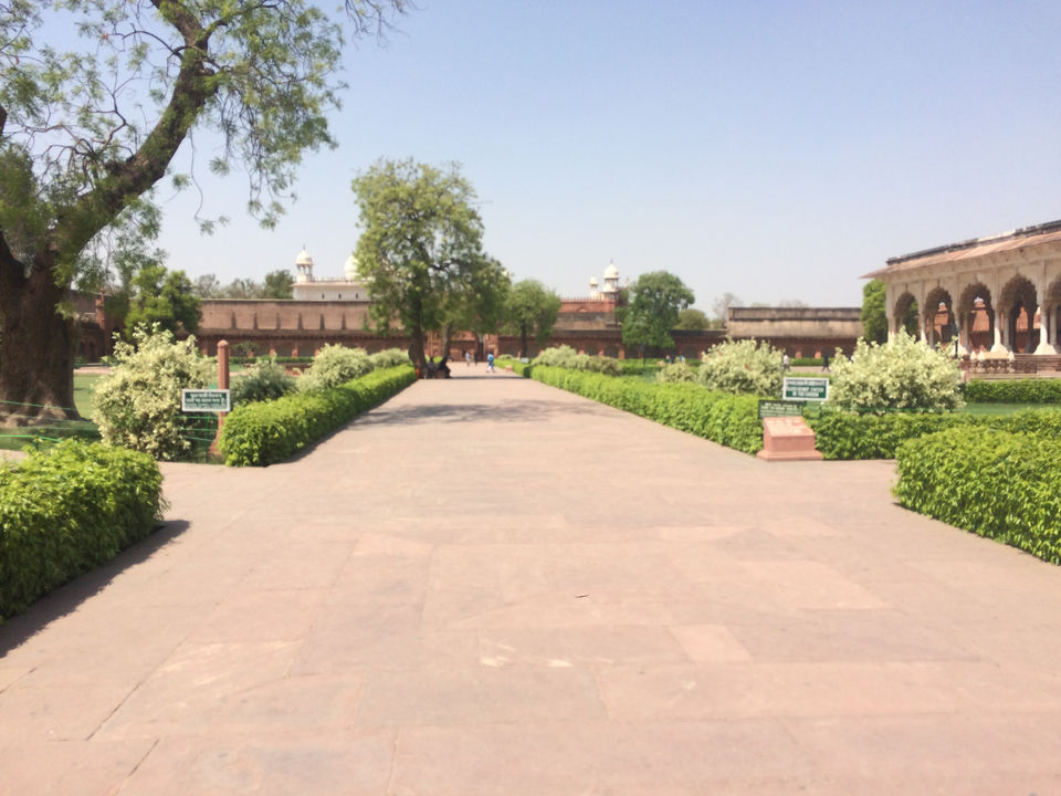 Photo of Agra Fort❤️ by Rajneesh Kumar Rai