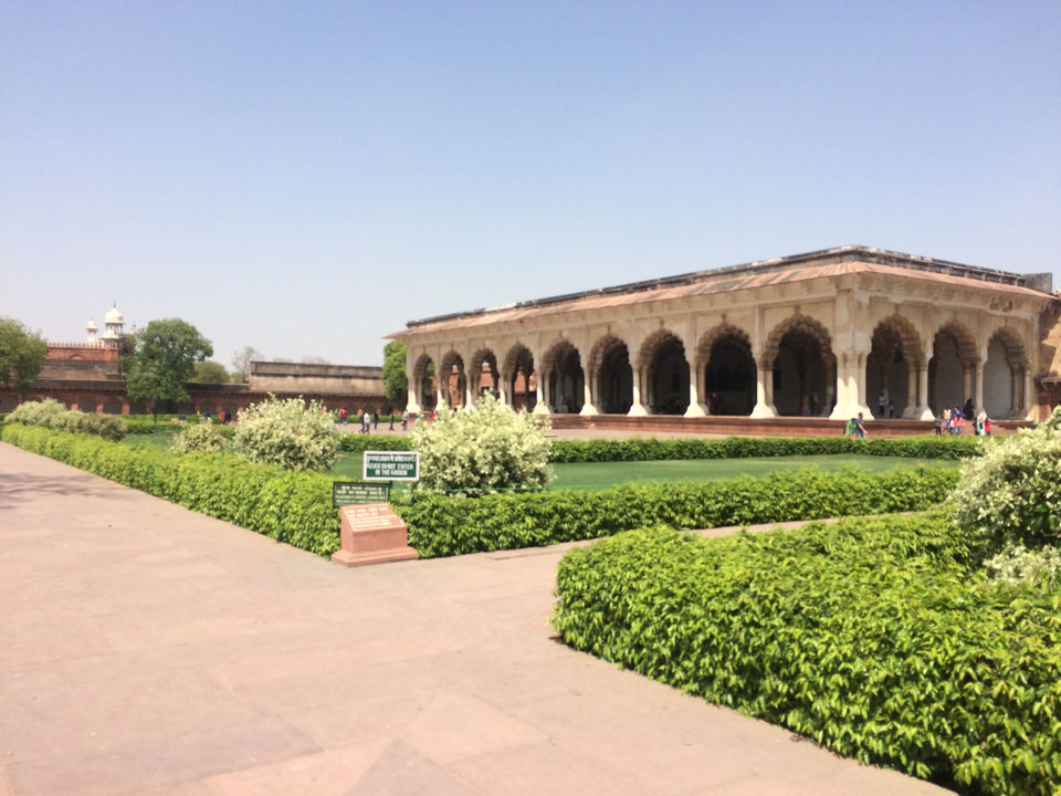 Photo of Agra Fort❤️ by Rajneesh Kumar Rai