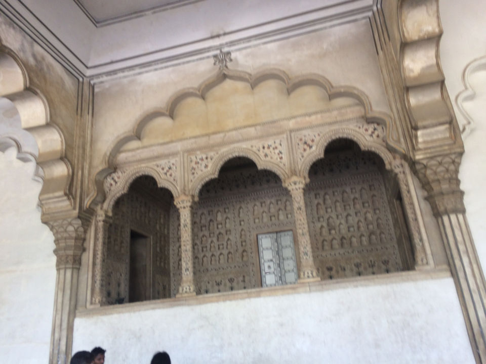 Photo of Agra Fort❤️ by Rajneesh Kumar Rai
