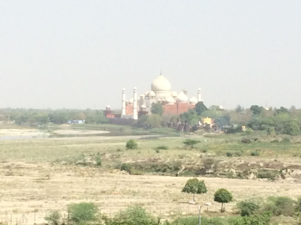 Photo of Agra Fort❤️ by Rajneesh Kumar Rai
