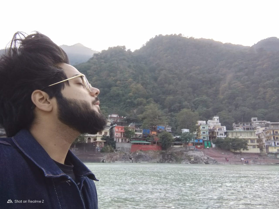 Photo of Rishikesh, Uttarakhand, India by Rajneesh Kumar Rai