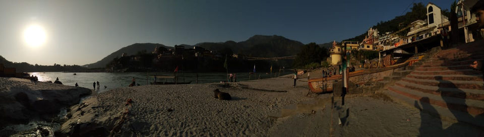 Photo of Rishikesh, Uttarakhand, India by Rajneesh Kumar Rai