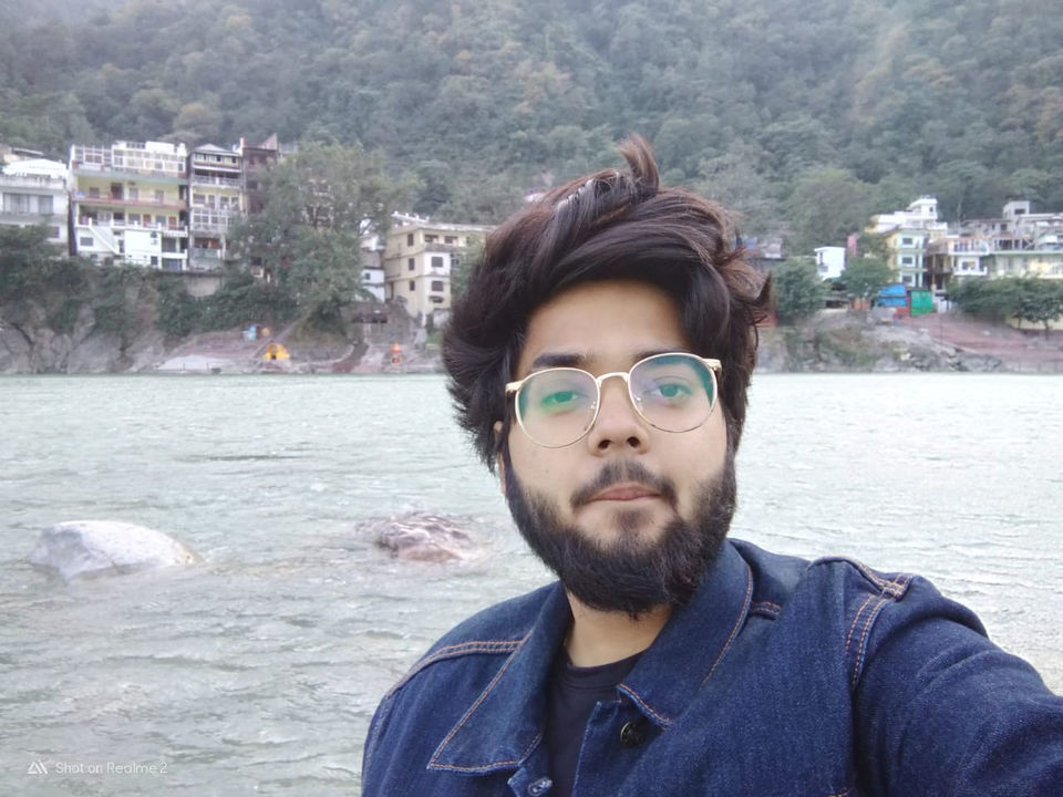 Photo of Rishikesh, Uttarakhand, India by Rajneesh Kumar Rai