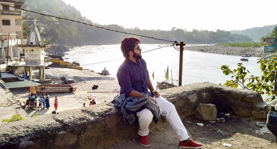 Photo of Rishikesh, Uttarakhand, India by Rajneesh Kumar Rai