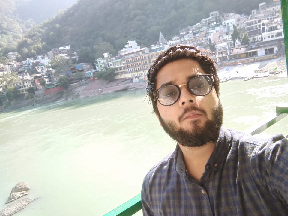 Photo of Unexplored Rishikesh by Rajneesh Kumar Rai