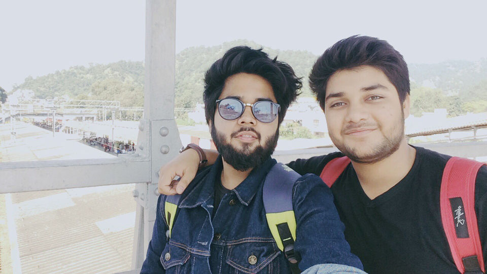 Photo of Rishikesh, Uttarakhand, India by Rajneesh Kumar Rai