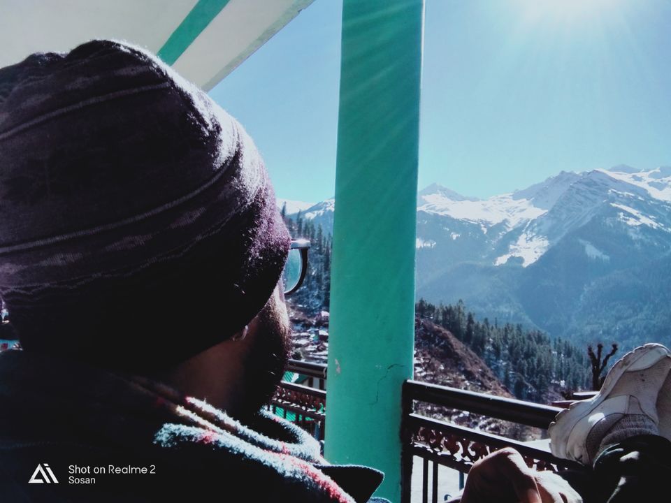 Photo of Tosh, Himachal Pradesh, India by Rajneesh Kumar Rai