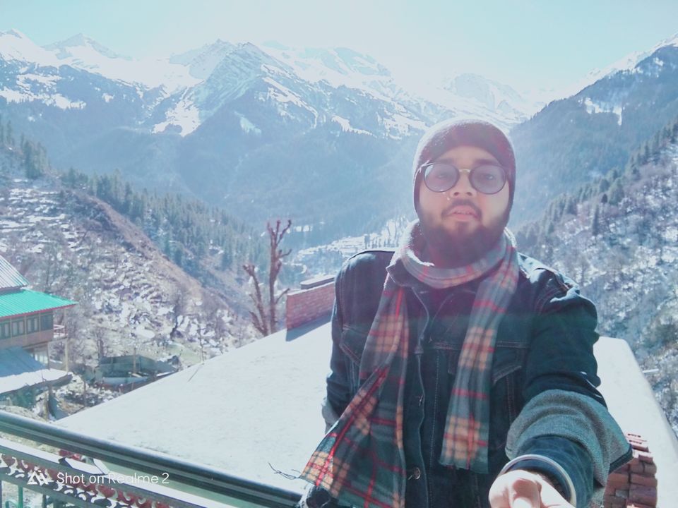 Photo of Tosh, Himachal Pradesh, India by Rajneesh Kumar Rai