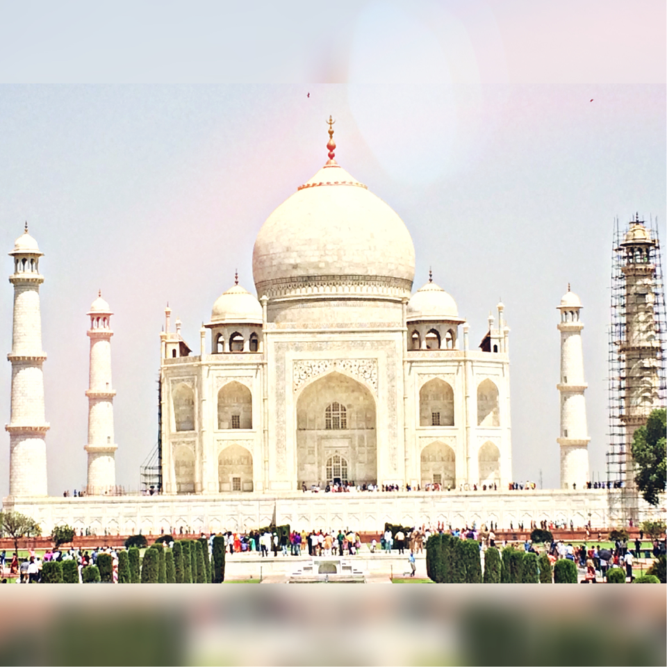 Photo of Really, Beauty of India "Taj" by Rajneesh Kumar Rai