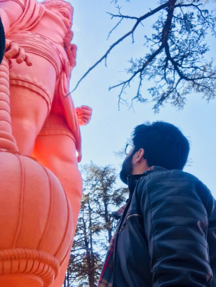 Photo of Jakhu Temple , Shimla by Rajneesh Kumar Rai