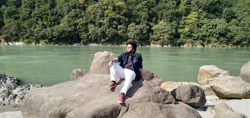 Photo of Ganga Beach Rishikesh by Rajneesh Kumar Rai