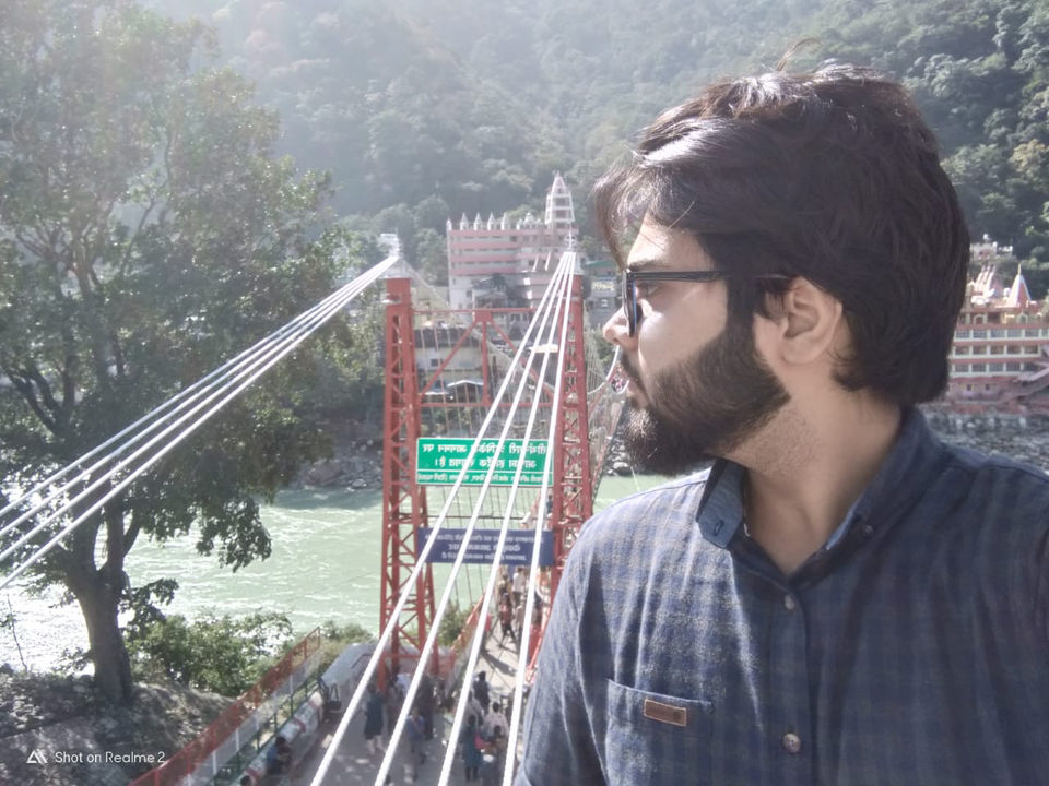 Photo of Unexplored Rishikesh by Rajneesh Kumar Rai