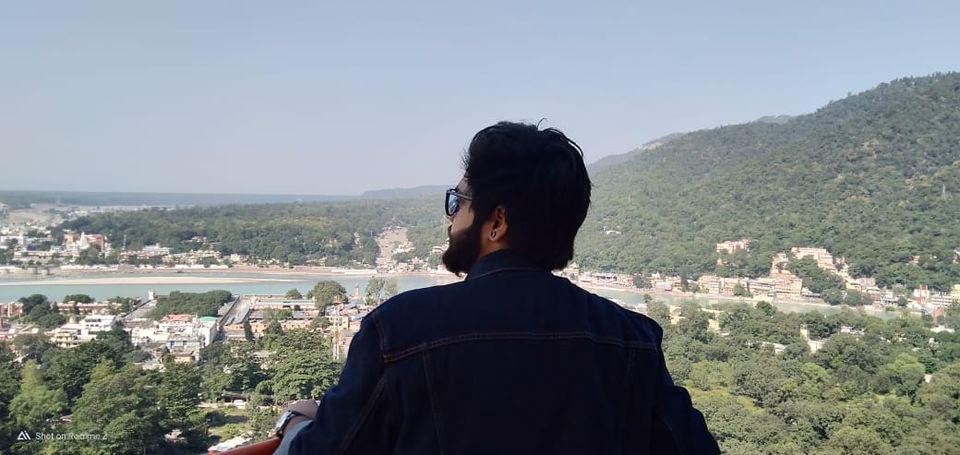 Photo of Bhootnath Temple, Rishikesh by Rajneesh Kumar Rai