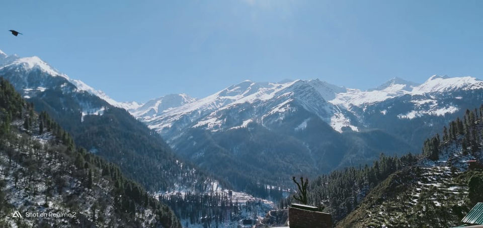 Photo of Tosh Village, Himachal by Rajneesh Kumar Rai