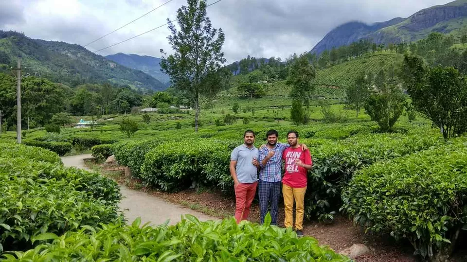 Photo of Marayoor, Kerala, India by Pratyush Rai