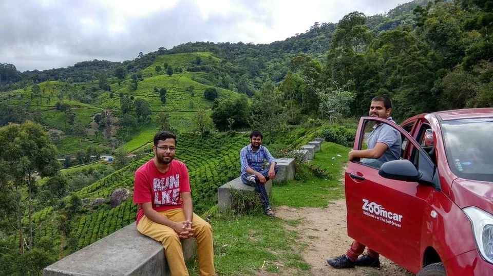 Photo of Munnar on wheels #staycation guide by Pratyush Rai