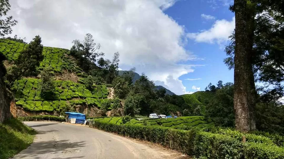 Photo of Devikulam, Kerala, India by Pratyush Rai
