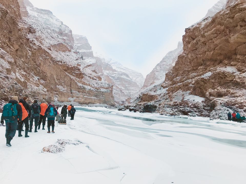 Photo of Why you should trek in smaller groups by Chaitrali Ghodke