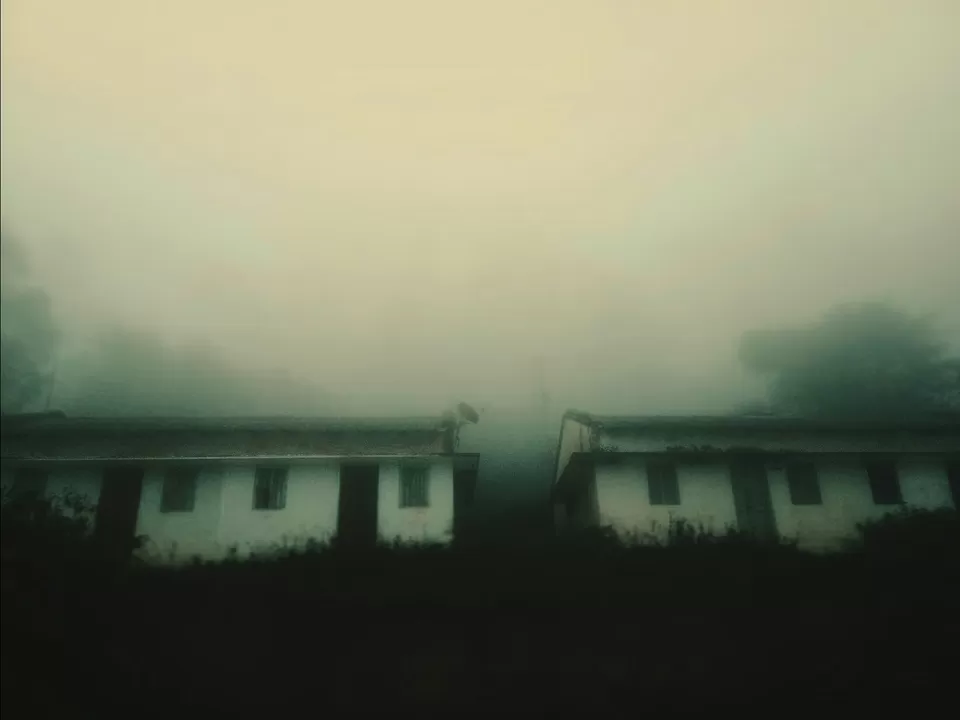 Photo of Nandi Hills, Karnataka, India by majaz rahil khan