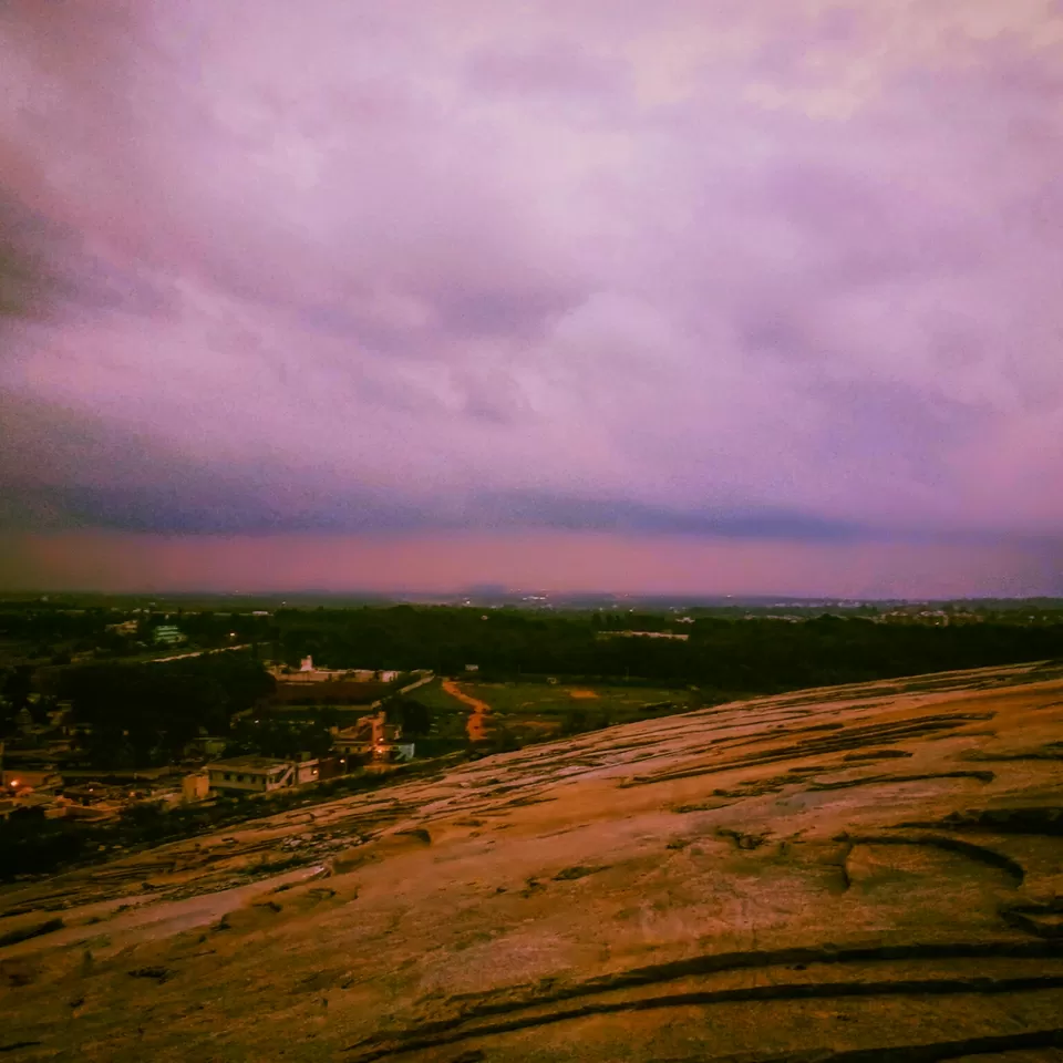 Photo of Hosahalli, Karnataka, India by majaz rahil khan