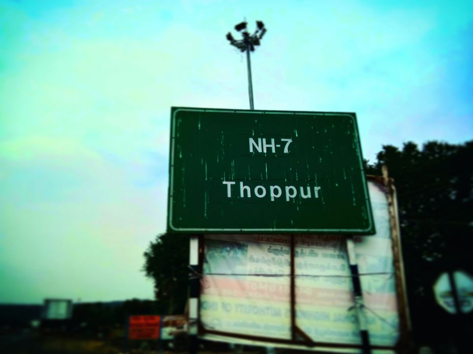 Photo of Thoppur, Tamil Nadu, India by majaz rahil khan